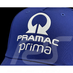 Casquette Pramac Racing MotoGP Bleu / Violet Lavande Foncé Kappa 33294MW - Mixte