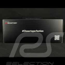 Porsche 718 Cayman GT4 RS Typ 982 2024 Kit Manthey Ultraviolett 1/18 Spark WAP0216030TCAY