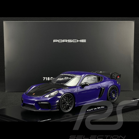 Porsche 718 Cayman GT4 RS...