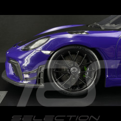 Porsche 718 Cayman GT4 RS Type 982 2024 Kit Manthey Ultraviolet 1/12 Spark WAP0236030TCAY