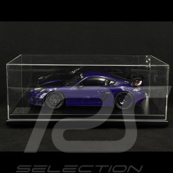 Porsche 718 Cayman GT4 RS Type 982 2024 Kit Manthey Ultraviolet 1/12 Spark WAP0236030TCAY