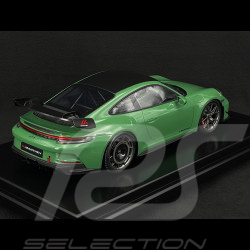 Porsche 911 GT3 Typ 992 2024 Kit Manthey Auratiumgrün / Schwarz 1/12 Spark WAP0233020TGT3
