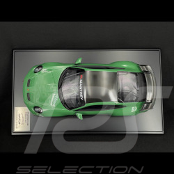 Porsche 911 GT3 Typ 992 2024 Kit Manthey Auratiumgrün / Schwarz 1/12 Spark WAP0233020TGT3