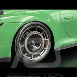 Porsche 911 GT3 Type 992 2024 Kit Manthey Vert Auratium / Noir 1/12 Spark WAP0233020TGT3