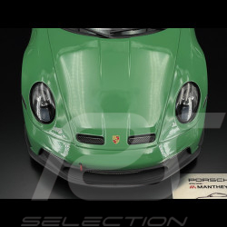 Porsche 911 GT3 Typ 992 2024 Kit Manthey Auratiumgrün / Schwarz 1/12 Spark WAP0233020TGT3