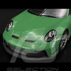 Porsche 911 GT3 Typ 992 2024 Kit Manthey Auratiumgrün / Schwarz 1/12 Spark WAP0233020TGT3