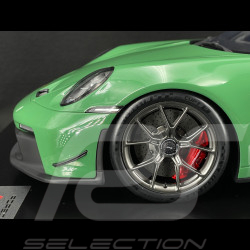 Porsche 911 GT3 Typ 992 2024 Kit Manthey Auratiumgrün / Schwarz 1/12 Spark WAP0233020TGT3