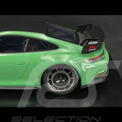Porsche 911 GT3 Type 992 2024 Kit Manthey Auratium Green / Black 1/12 Spark WAP0233020TGT3