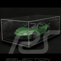Porsche 911 GT3 Typ 992 2024 Kit Manthey Auratiumgrün / Schwarz 1/12 Spark WAP0233020TGT3