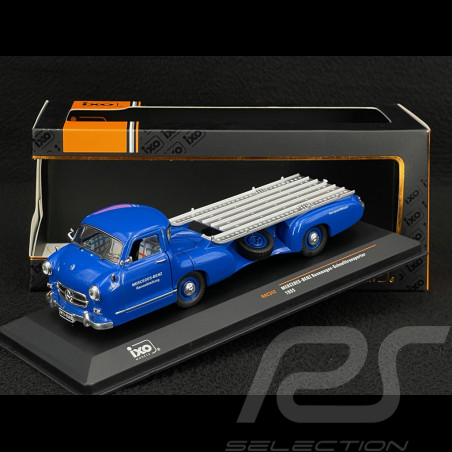 Mercedes-Benz transportista...
