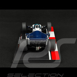Riccardo Patrese Brabham BT52 n° 6 Winner South Africa GP 1983 F1 1/18 MCG MCG18619F