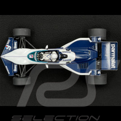 Riccardo Patrese Brabham BT52 n° 6 Winner South Africa GP 1983 F1 1/18 MCG MCG18619F