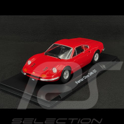 Ferrari Dino 246 GT 1969 Rot 1/18 MCG MCG18359