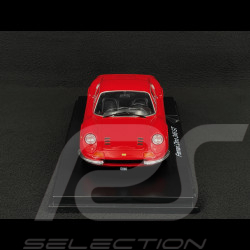Ferrari Dino 246 GT 1969 Rot 1/18 MCG MCG18359