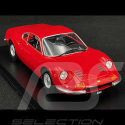 Ferrari Dino 246 GT 1969 Rot 1/18 MCG MCG18359