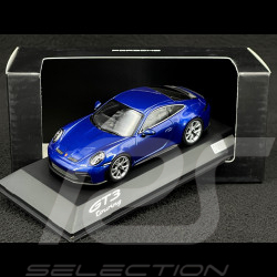 Porsche 911 GT3 Touring Type 992.2 2025 Bleu Gentiane 1/43 Spark WAP0205230TGT3