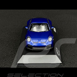 Porsche 911 GT3 Touring Typ 992.2 2025 Enzianblau 1/43 Spark WAP0205230TGT3