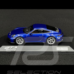 Porsche 911 GT3 Touring Type 992.2 2025 Bleu Gentiane 1/43 Spark WAP0205230TGT3