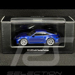 Porsche 911 GT3 Touring Type 992.2 2025 Bleu Gentiane 1/43 Spark WAP0205230TGT3