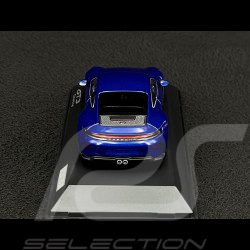 Porsche 911 GT3 Touring Type 992.2 2025 Gentian Blue 1/43 Spark WAP0205230TGT3