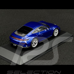 Porsche 911 GT3 Touring Type 992.2 2025 Bleu Gentiane 1/43 Spark WAP0205230TGT3