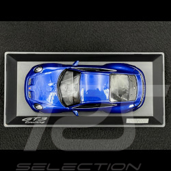 Porsche 911 GT3 Touring Typ 992.2 2025 Enzianblau 1/43 Spark WAP0205230TGT3