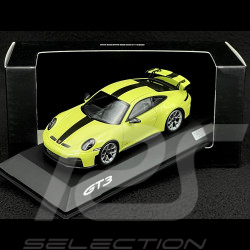 Porsche 911 GT3 Type 992.2 2025 Jaune Carthagène 1/43 Spark WAP0205210TGT3