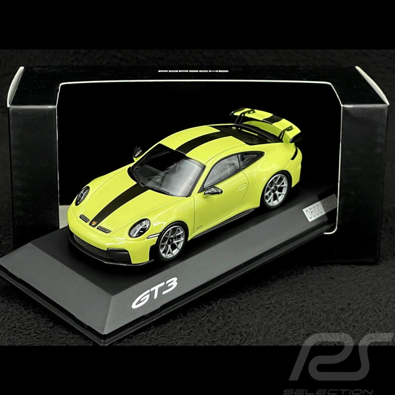 Porsche 911 GT3 Type 992.2 2025 Jaune Carthagène 1/43 Spark WAP0205210TGT3