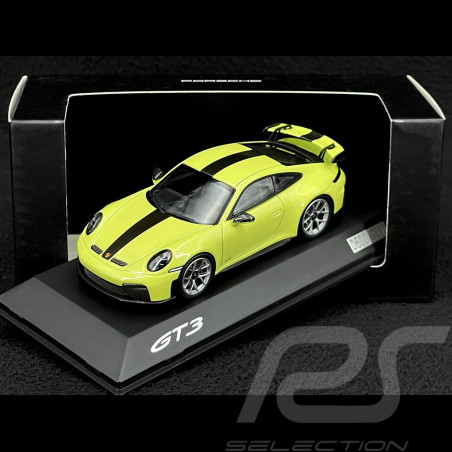 Porsche 911 GT3 Type 992.2 2025 Jaune Carthagène 1/43 Spark WAP0205210TGT3
