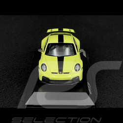Porsche 911 GT3 Type 992.2 2025 Jaune Carthagène 1/43 Spark WAP0205210TGT3