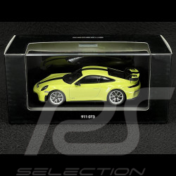 Porsche 911 GT3 Type 992.2 2025 Carthage Yellow 1/43 Spark WAP0205210TGT3