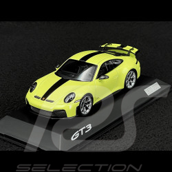 Porsche 911 GT3 Type 992.2 2025 Jaune Carthagène 1/43 Spark WAP0205210TGT3
