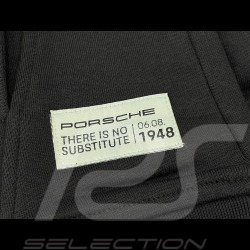 Porsche Sweatshirt There Is No Substitute Since 1948 Schwarz WAP582T0NS - unisex