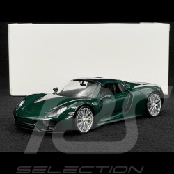 Porsche 918 Spyder 2014 Grün 1/24 Welly MAP02491825