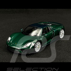 Porsche 918 Spyder 2014 Vert 1/24 Welly MAP02491825