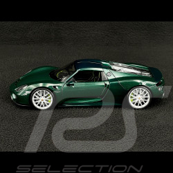 Porsche 918 Spyder 2014 Grün 1/24 Welly MAP02491825
