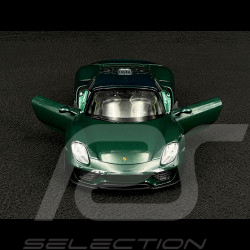 Porsche 918 Spyder 2014 Grün 1/24 Welly MAP02491825