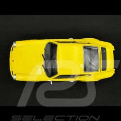 Porsche 911 Carrera RS 2.7 1972 Gelb / Schwarze Streifen 1/24 Welly MAP02482525
