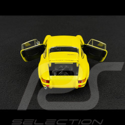 Porsche 911 Carrera RS 2.7 1972 Yellow / Black Stripes 1/24 Welly MAP02482525