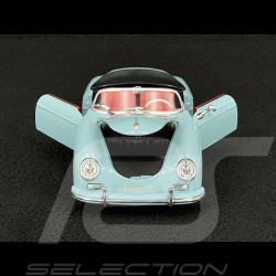 Porsche 356 A Speedster 1956 Meissen Blau 1/24 Welly MAP02437024