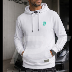 Porsche Sweatshirt There Is No Substitute Since 1948 Weiß WAP583T0NS - unisex