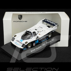 Porsche 962 Winner Daytona 1987 n° 14 Löwenbräu 1/43 Spark MAP02028714