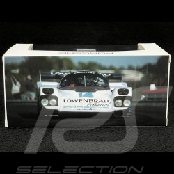 Porsche 962 Winner Daytona 1987 n° 14 Löwenbräu 1/43 Spark MAP02028714