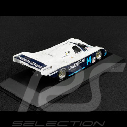 Porsche 962 Winner Daytona 1987 n° 14 Löwenbräu 1/43 Spark MAP02028714