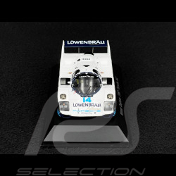 Porsche 962 Sieger Daytona 1987 n° 14 Löwenbräu 1/43 Spark MAP02028714