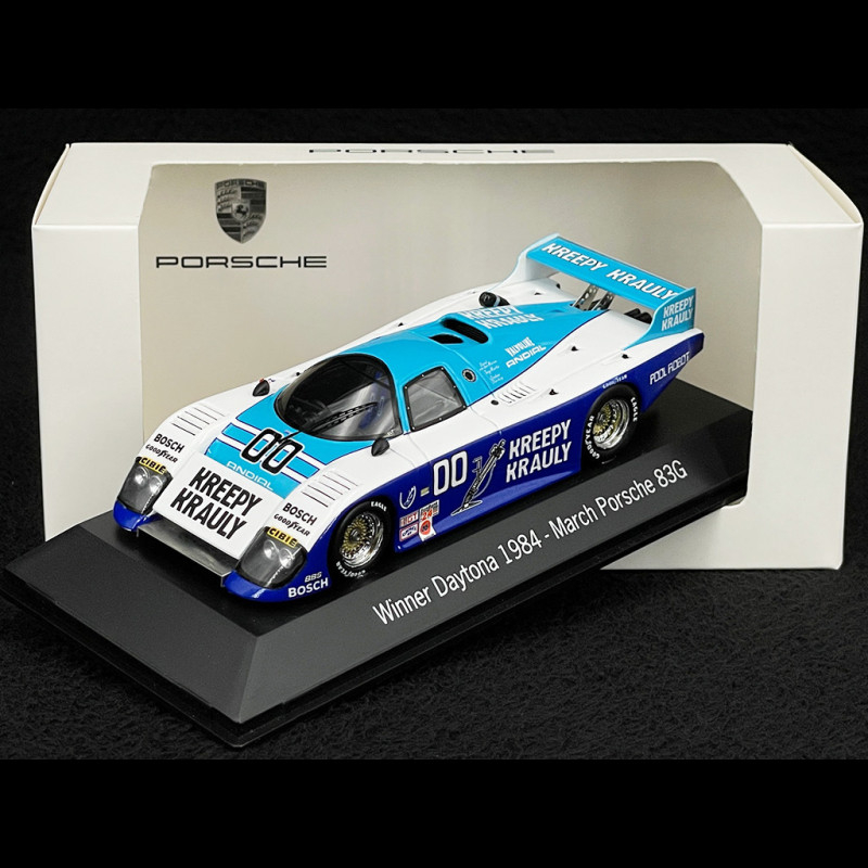 Porsche March 83G Winner Daytona 1984 n° 00 1/43 Spark MAP02028414