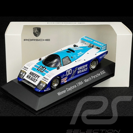 Porsche March 83G Ganadora...