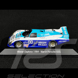 Porsche March 83G Winner Daytona 1984 n° 00 1/43 Spark MAP02028414