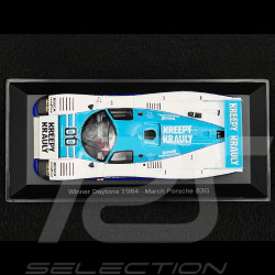 Porsche March 83G Vainqueur Daytona 1984 n° 00 1/43 Spark MAP02028414