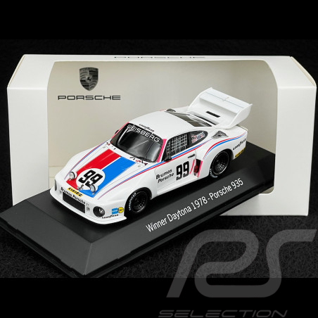 Porsche 935 ganadora de...